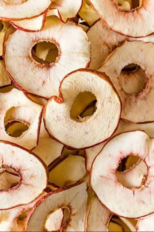 Dried Apple Slices