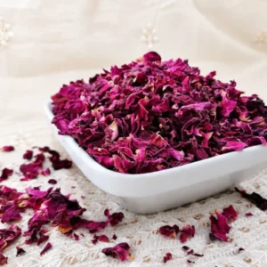 Dried Rose Petals